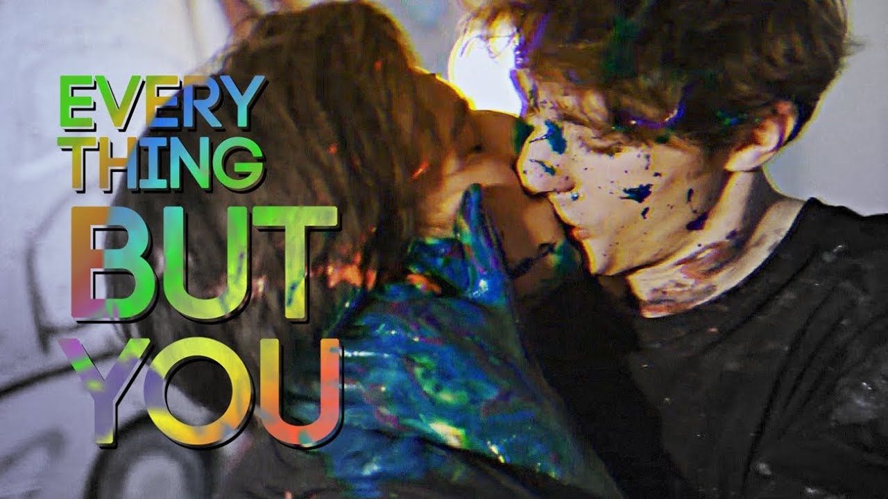 evak/elu | everything but you