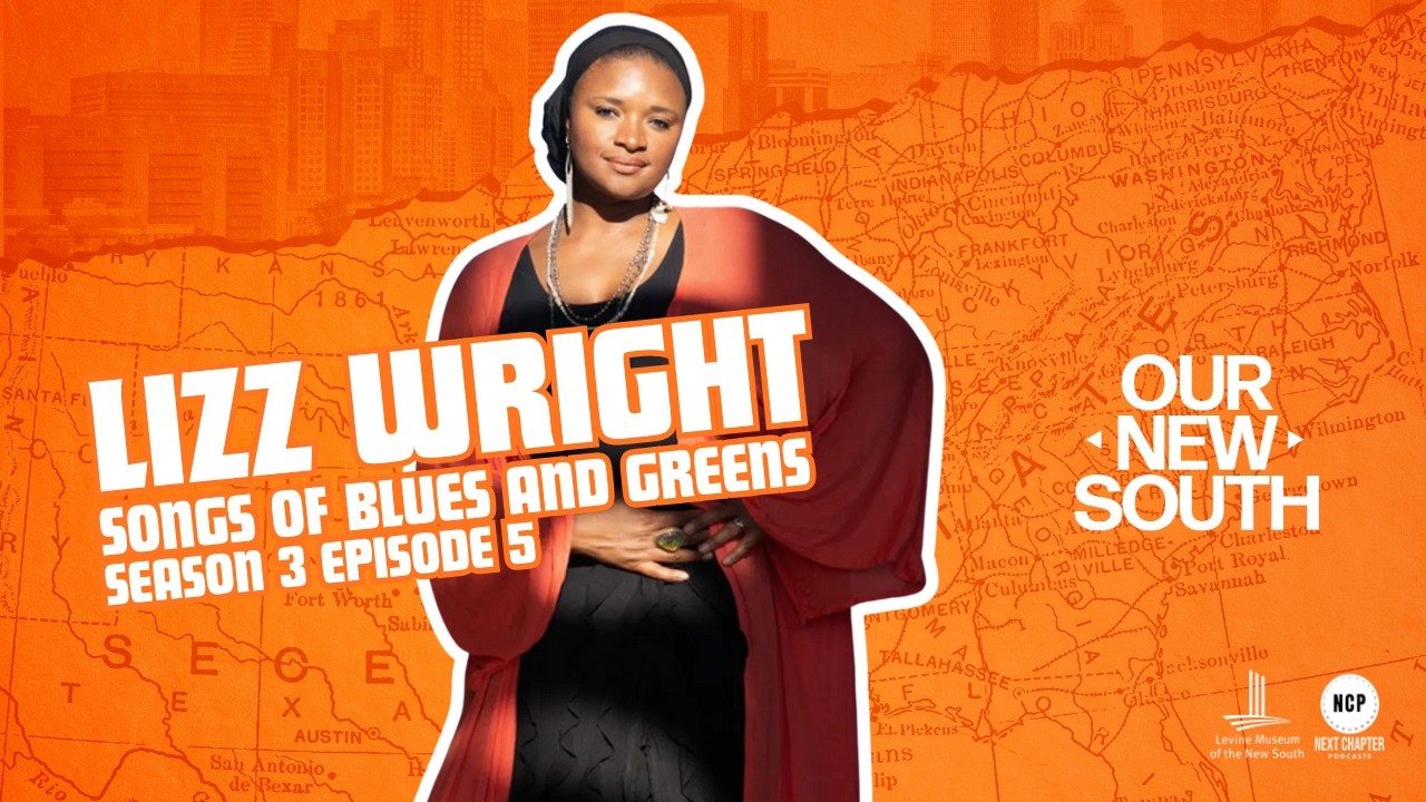 Lizz Wright: Songs of Blues and Greens - Our New South - Season 3 - Episode 5