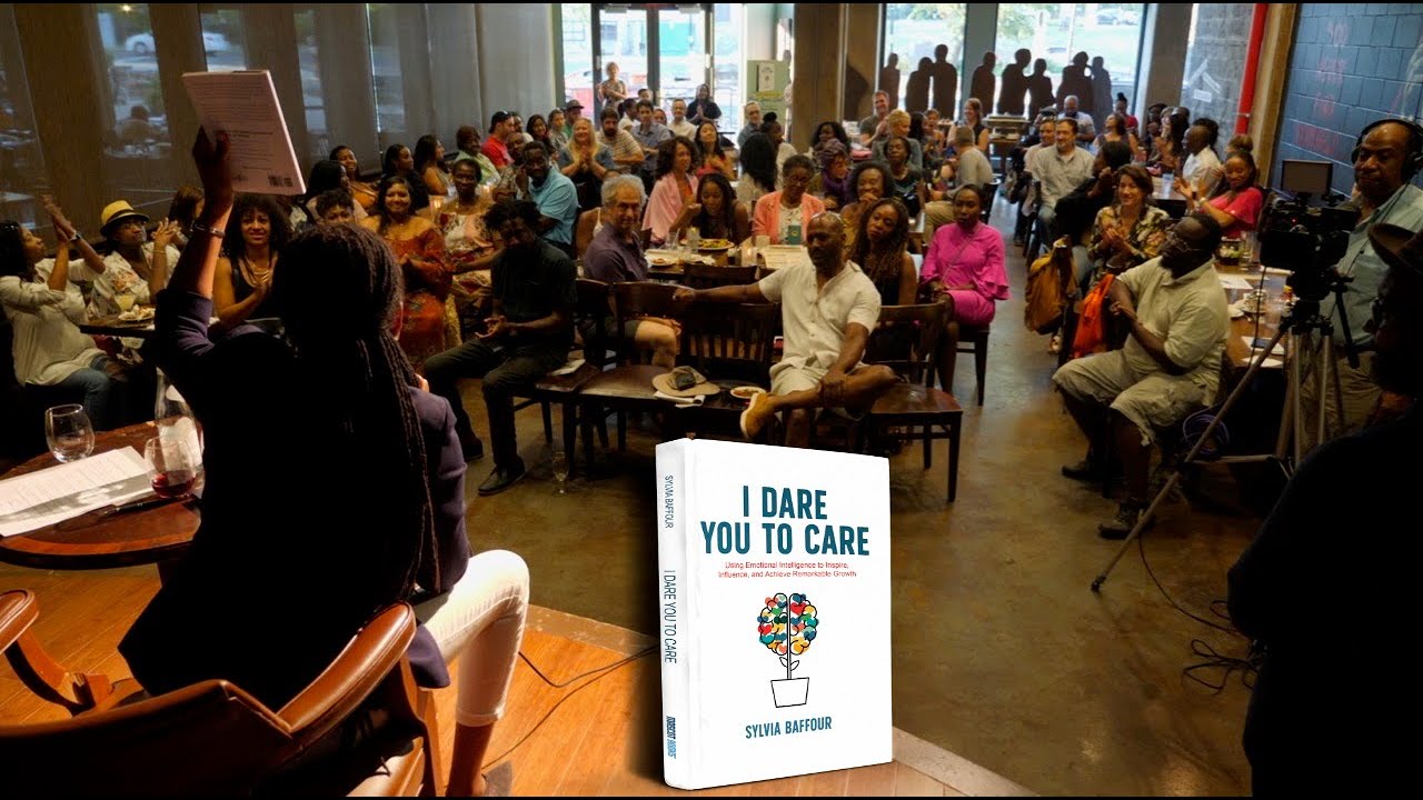 Book Launch Event for 