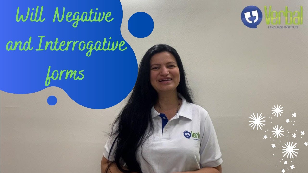 Aprenda a utilizar corretamente o Will na Negativa e Interrogativa!