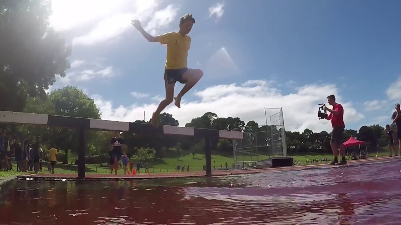 Athletic Sports 2018 | St John's College Hamilton
