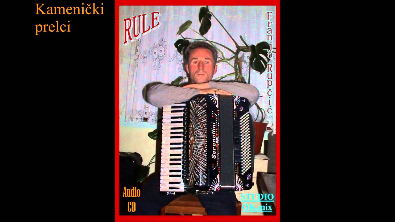 Franjo Rupčić-Rule-Kamenički prelci