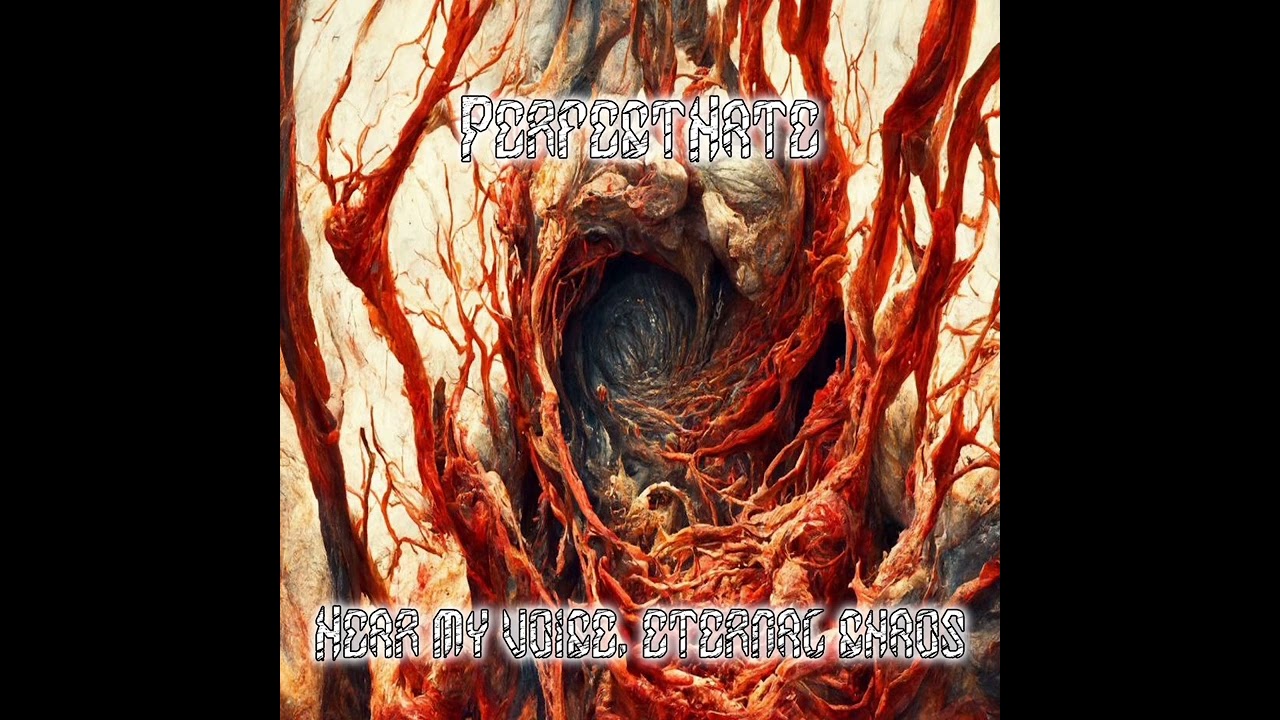 Perfecthate - Услышь мой голос, Хаос вечный/ Hear my voice, eternal chaos