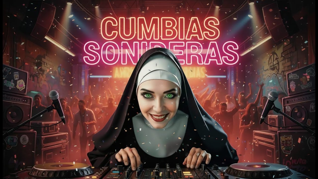 ⚡ÉXITOS DE CUMBIAS PERRONAS 2026🌟LO MEJOR DE CUMBIAS SONIDERAS😎MIX CUMBIAS PARA BAILAR TODA LA NOCHE