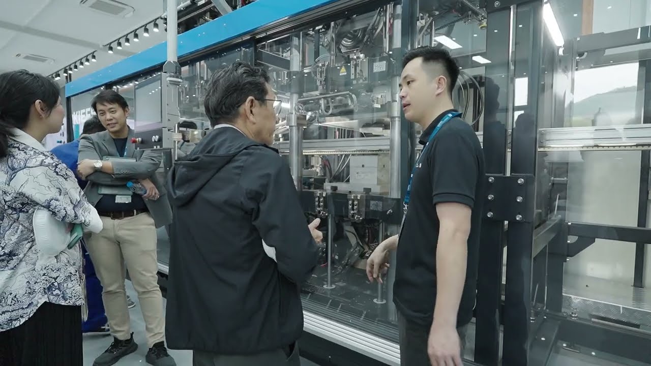 Grand Opening 2026 -  Kiefel Customer Innovation Center Thailand