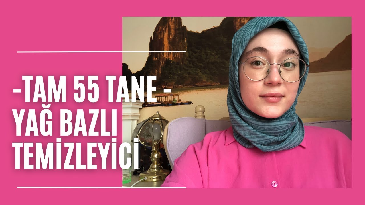 55 TANE YAĞ BAZLI TEMİZLEYİCİ ANLATTIM| YAĞ BAZLI TEMİZLEYİCİ NASIL SEÇİLİR,ÖNERİLERİM,DENEYİMLERİM
