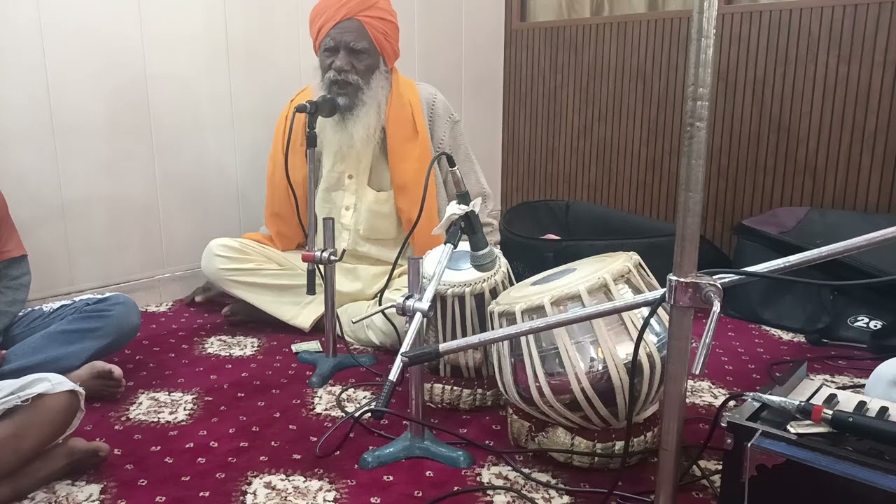 ਭਗਵਾਨ ਵਾਲਮੀਕਿ ਮੰਦਿਰ ਪਿੰਡ ਕਲਿਆਣਪੁਰ ਜਲੰਧਰ ਐਤਵਾਰਦਾਸੱਤਸੰਗਸਰਵਣਕਰੋਜੀ