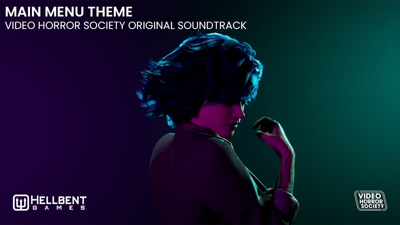 Main Menu Theme - Video Horror Society Original Soundtrack