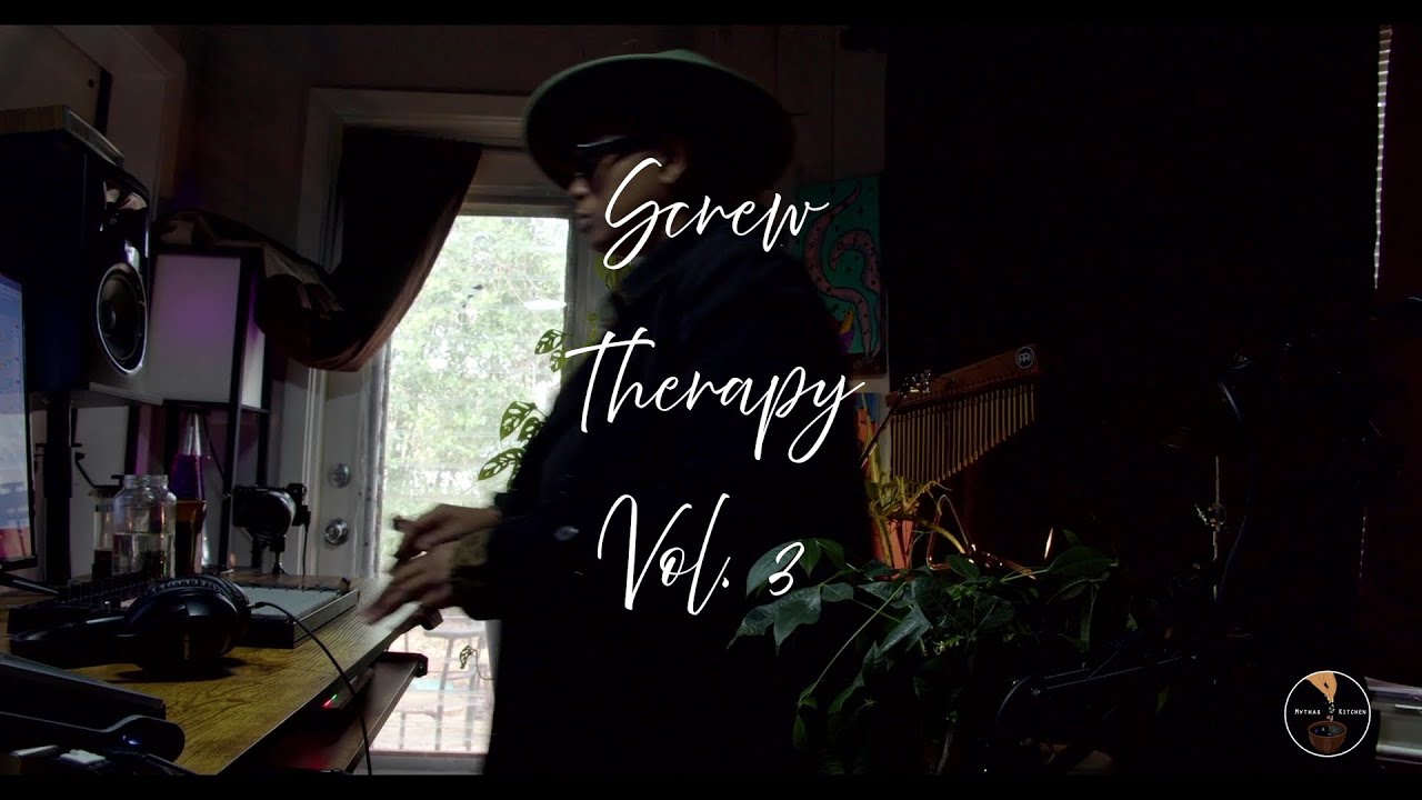 Screw Therapy Vol. 3 | Bootsy Collins | Tank | Tweet | R & B #choppedandscrewed 