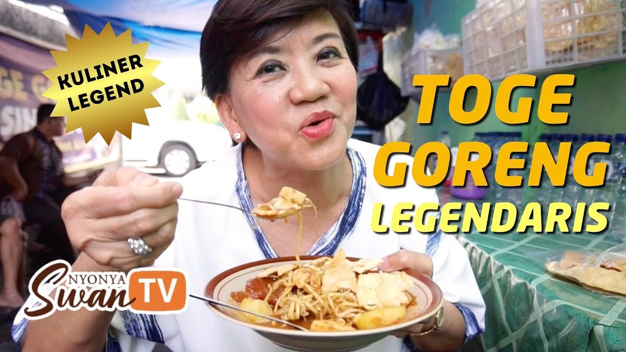 Toge Goreng Legendaris, sebelum Indonesia Merdeka