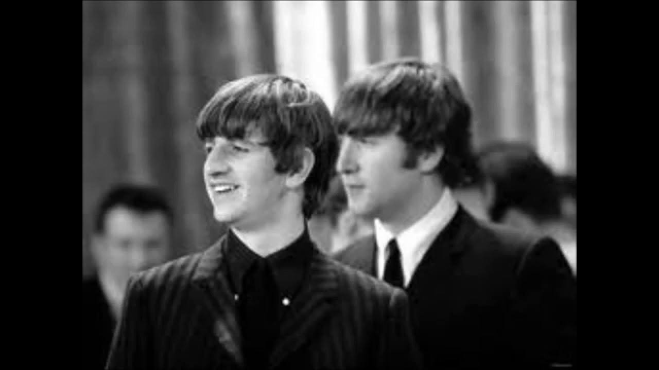 JOHN LENNON & RINGO STARR - Only You 