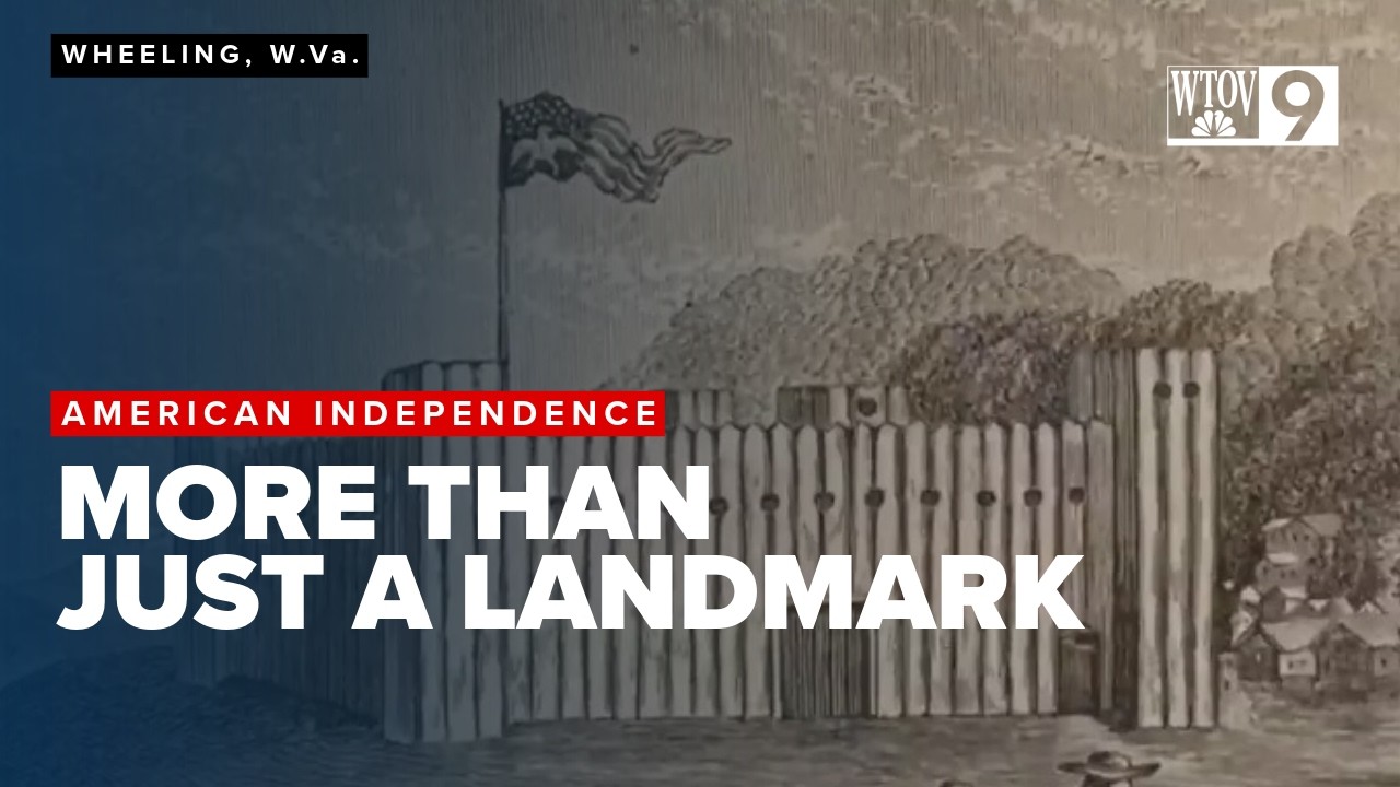 America 250: Fort Henry helped turn tide of Revolutionary War in Upper Ohio Valley
