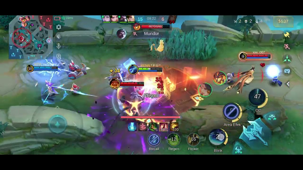 Akhirnya Setelah 4X Lost Streak