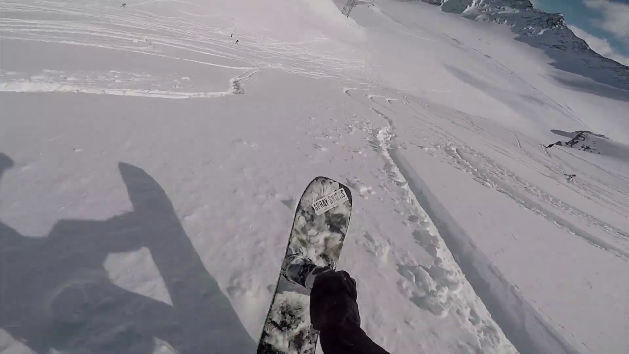 Pitztal Freeride