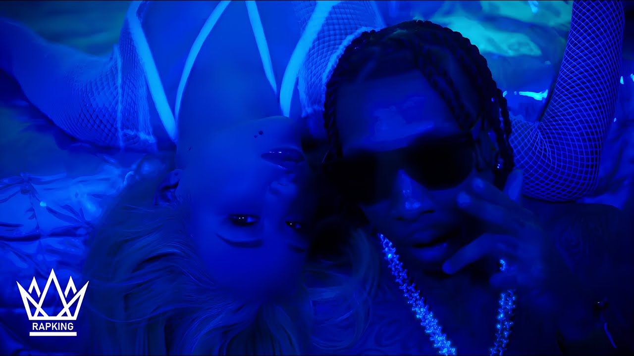 Tyga - FAST LANE ft. Iggy Azalea, Drake, 50 Cent, 2 Chainz, Nicki Minaj (RapKing Music Video)