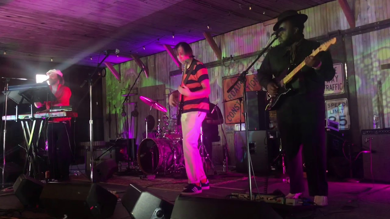 Standing In The Wake Of Violence, Live at Huichica 2019