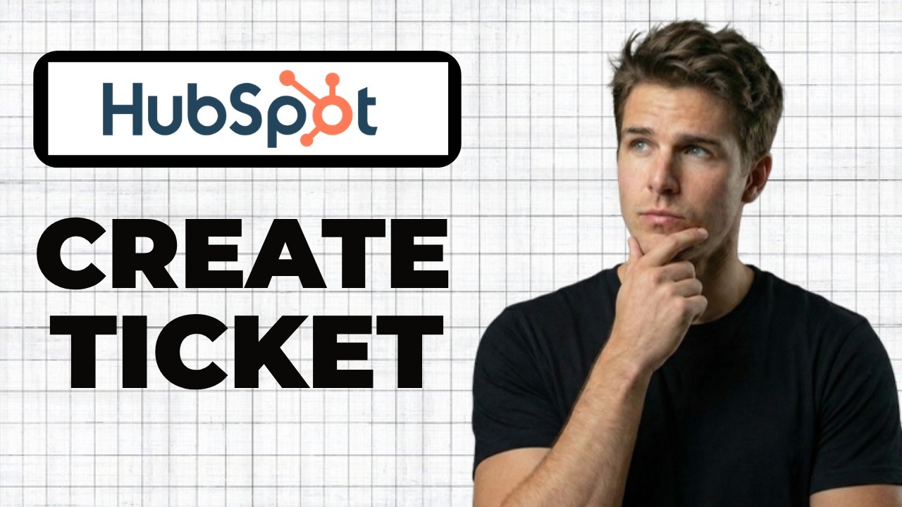 Как создать заявку в HubSpot Service (полное руководство)