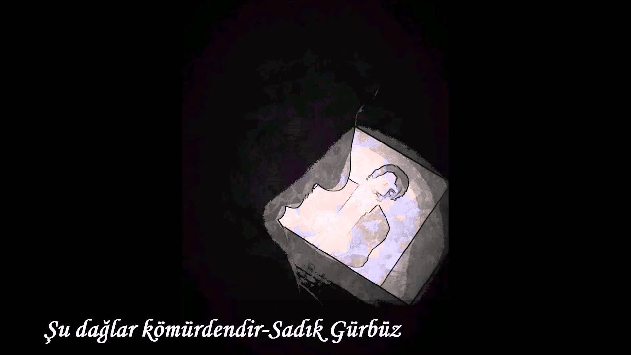 Sadık Gürbüz  Şu dağlar kömürdendir