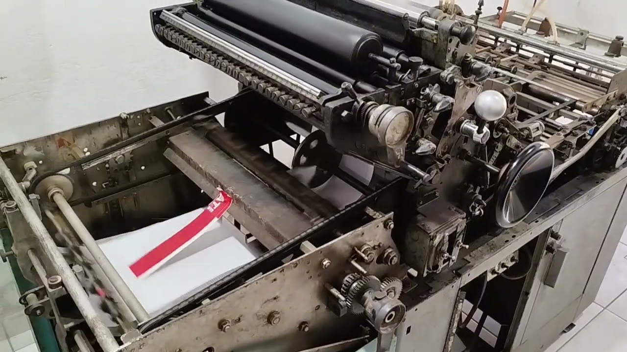 MULTILITH 1850 