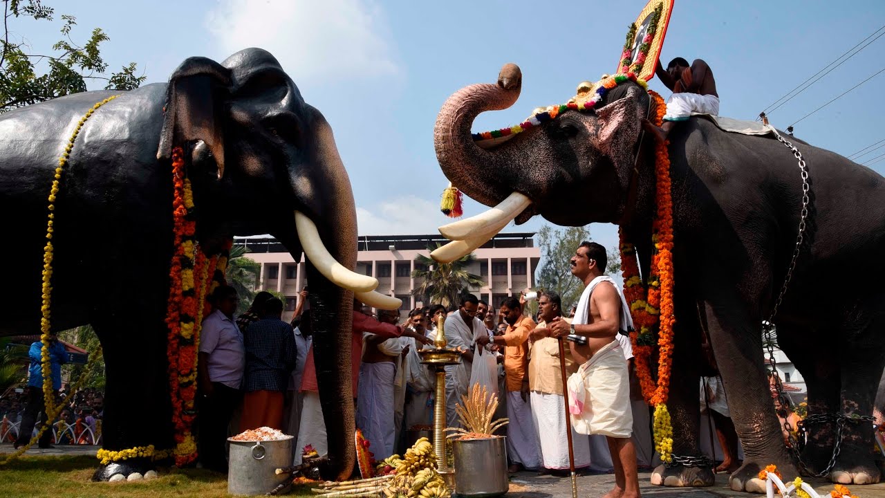 Guruvayur Kesavan Ausmaranam At Guruvayur 2016