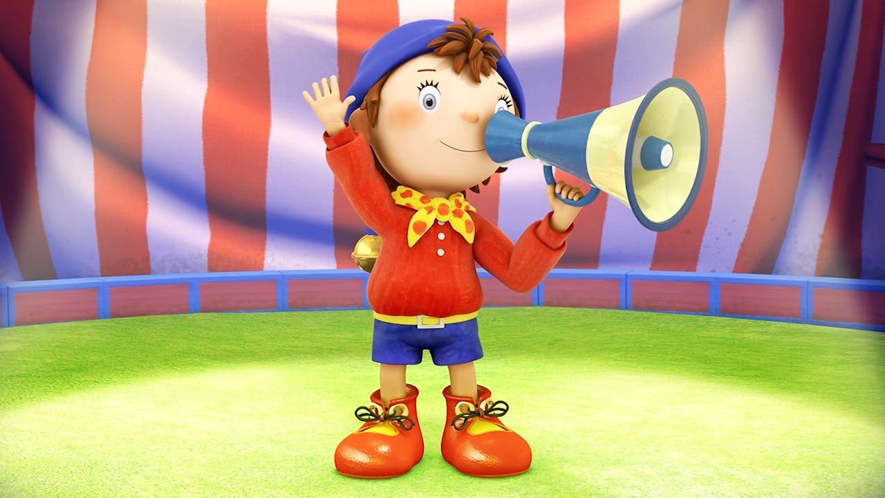 Noddy In Toyland | 1 Hour Compilation | Noddy English Full Episodes