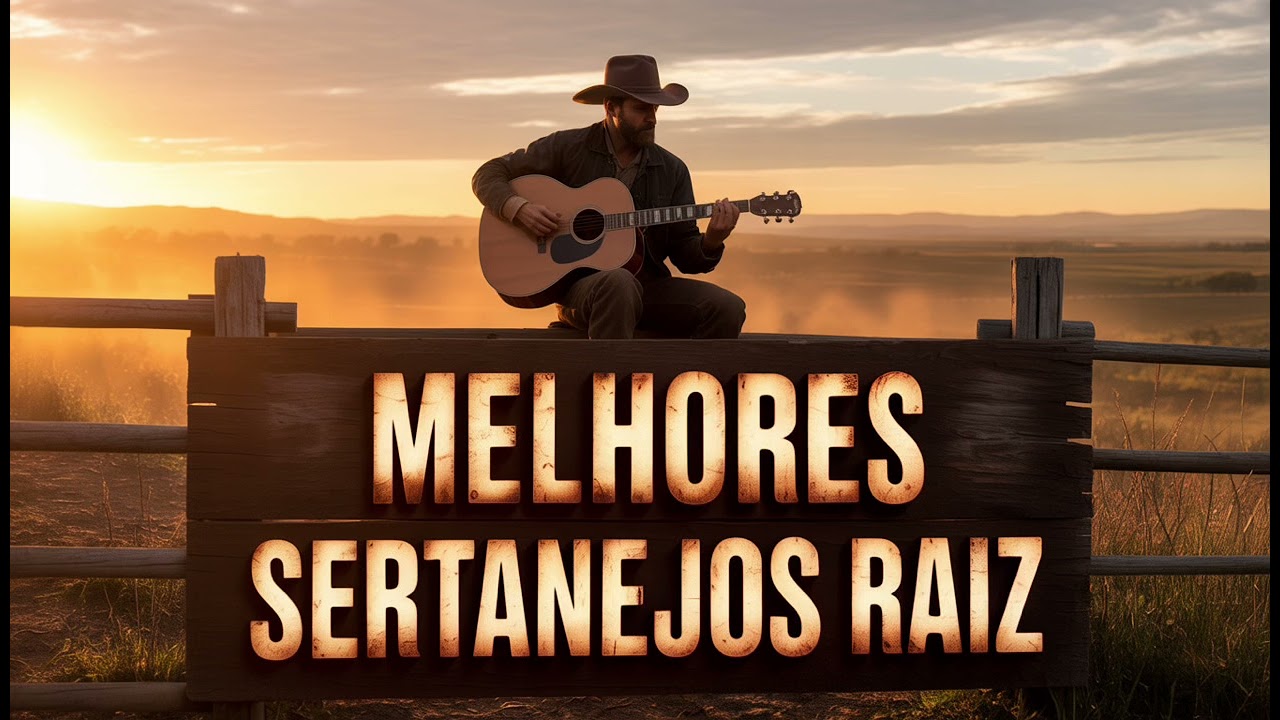 SÓ MODÃO DE RESPEITO: As Melhores do Sertanejo Raiz pra Tocar no Paredão 🤠