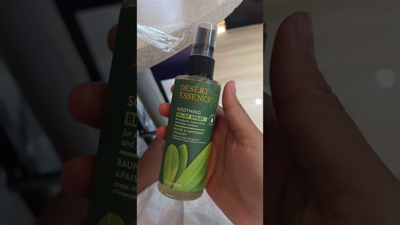 Most effective #sandflies #niknikbites remedy I've tried!