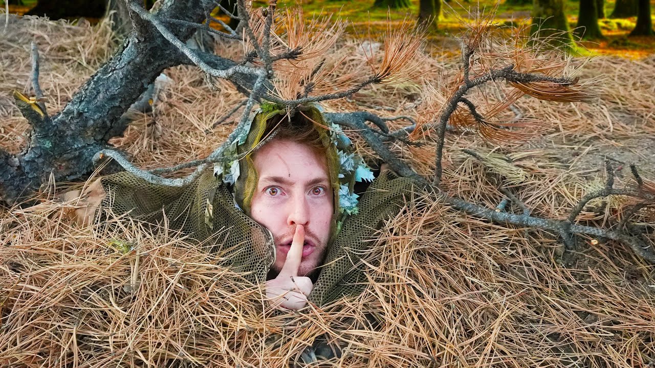 Ultimate Stealth Shelters *Survival Master*