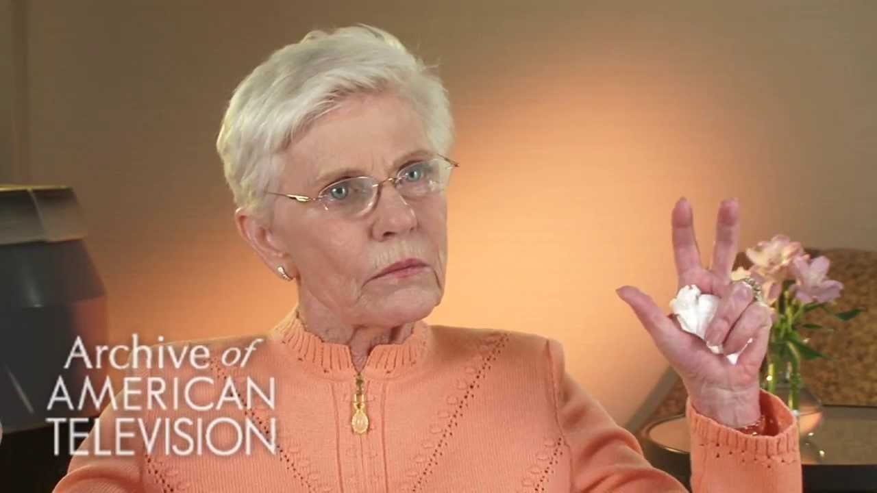 Пэтти Дьюк об истоках «Шоу Пэтти Дьюк» — EMMYTVLEGENDS.ORG