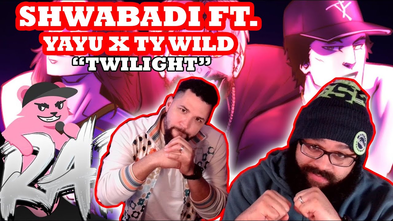 Shwabadi x Yayu x Ty Wild 