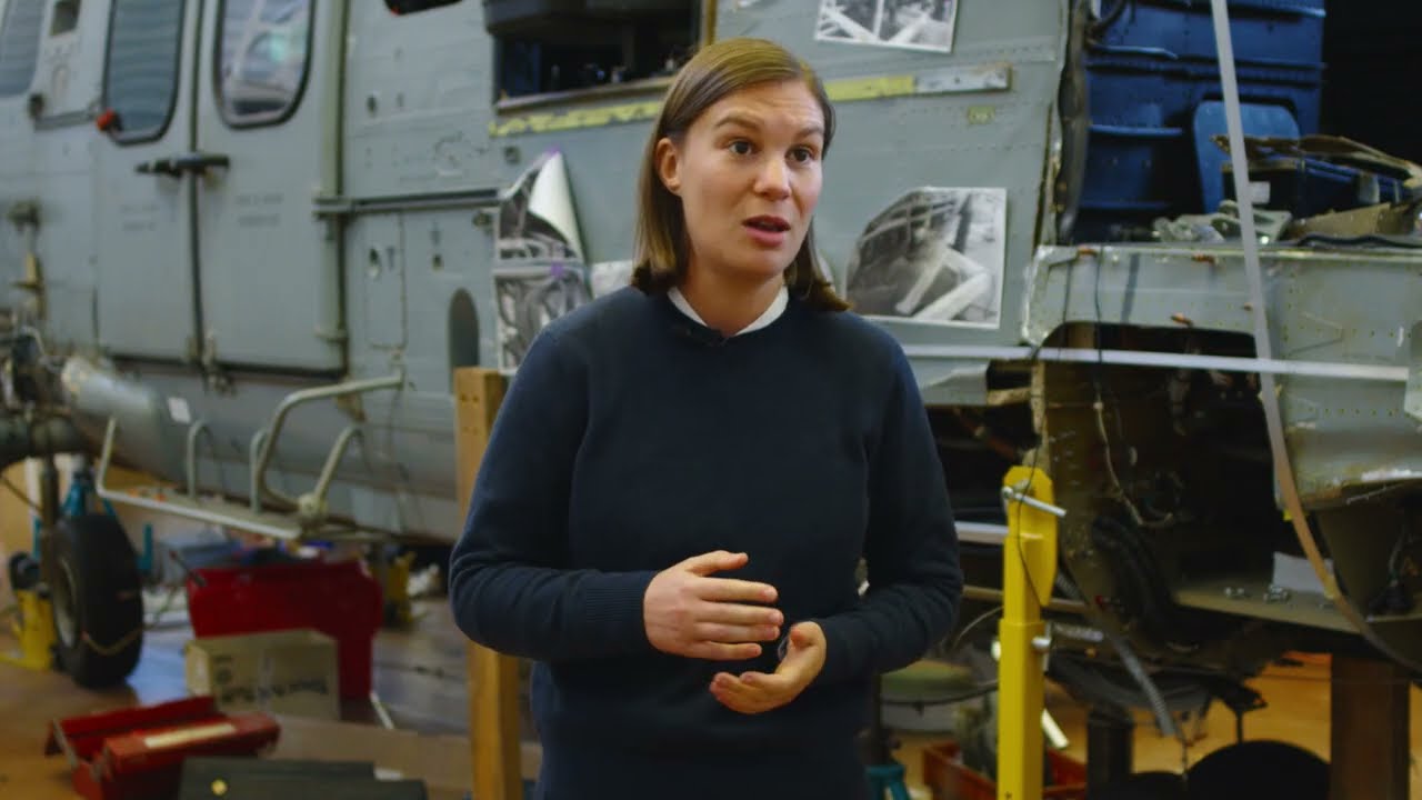 [Alumni evering] Quiterie Fleuri, MRO Worldwide Network Manager chez Airbus Helicopters