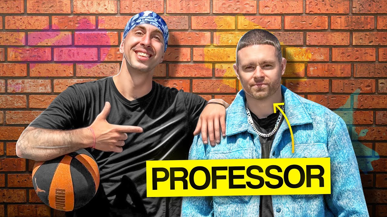 Professor i Tricky - SUDAR TITANA
