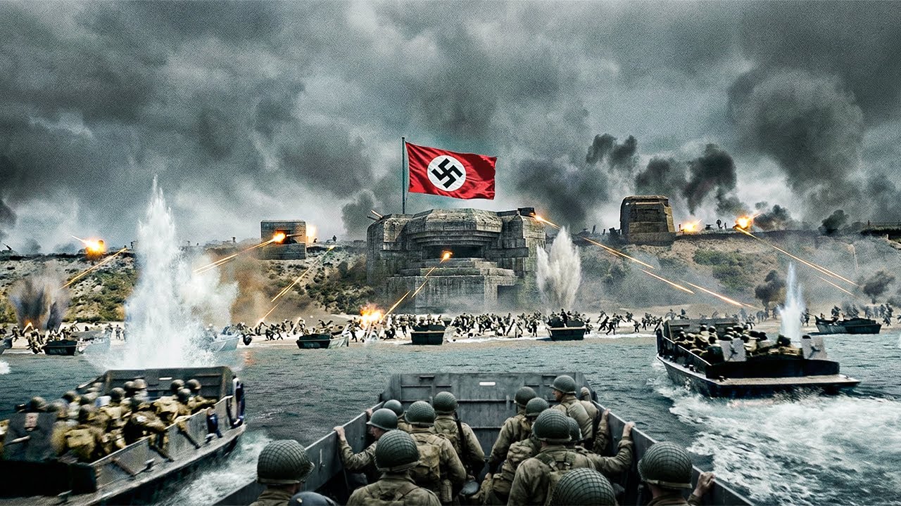 El Muro Atlántico: ¿Por qué fracasó la “Mayor Fortificación” de Hitler?