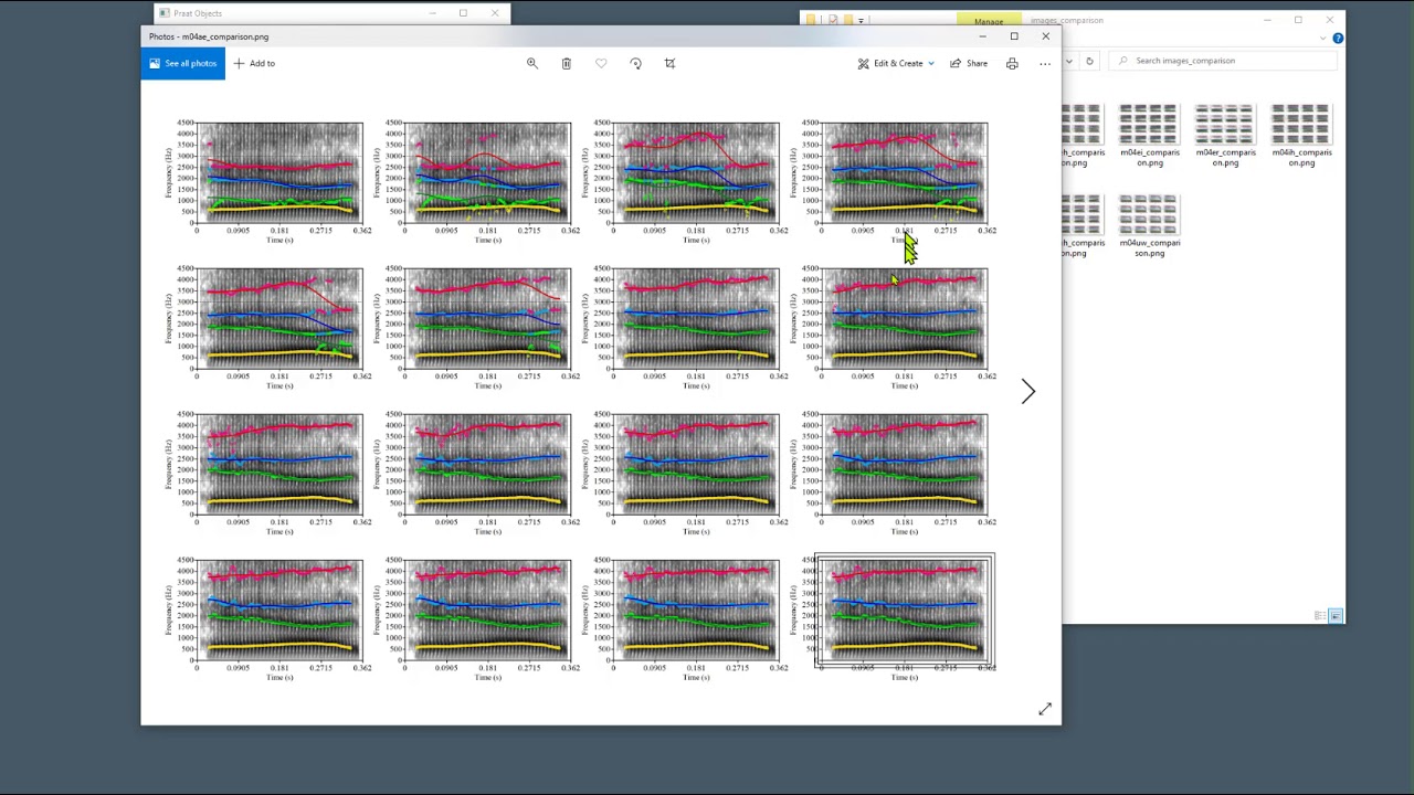 Fast Track - fast, accurate formant tracking in Praat