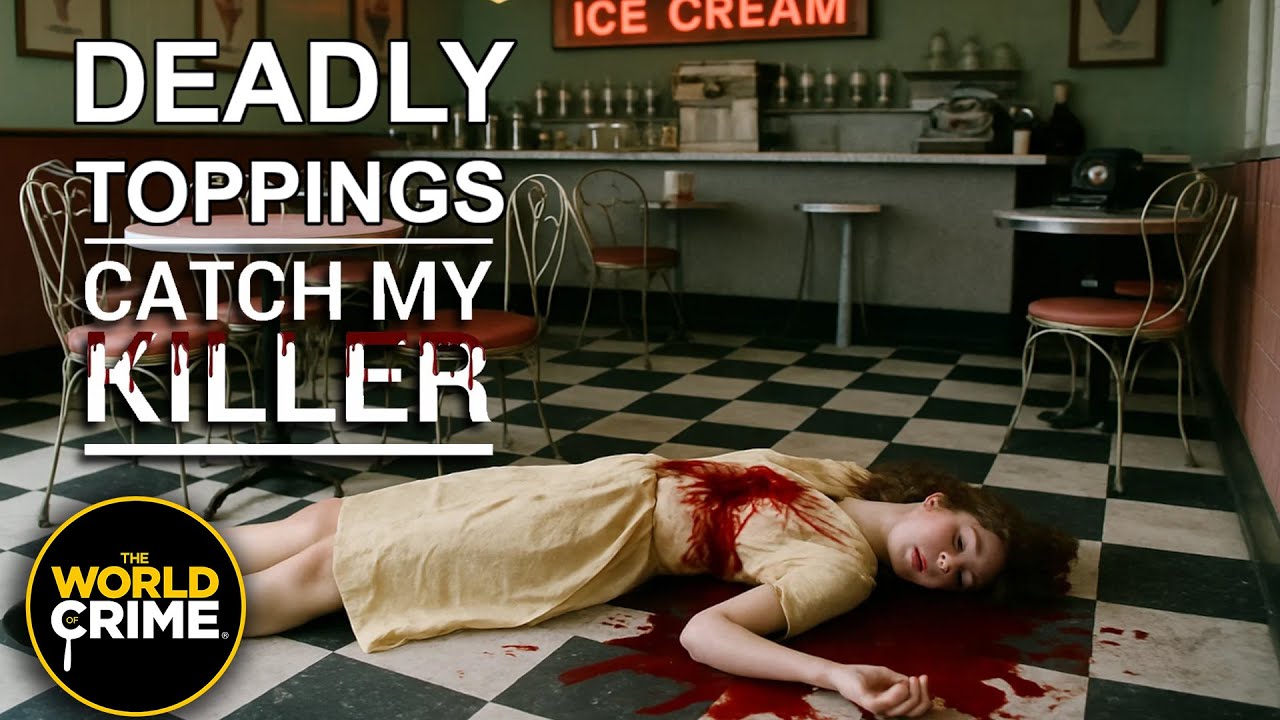 Double Dip Homicide | Catch My Killer | S1E1 | TRUE CRIME SHOW