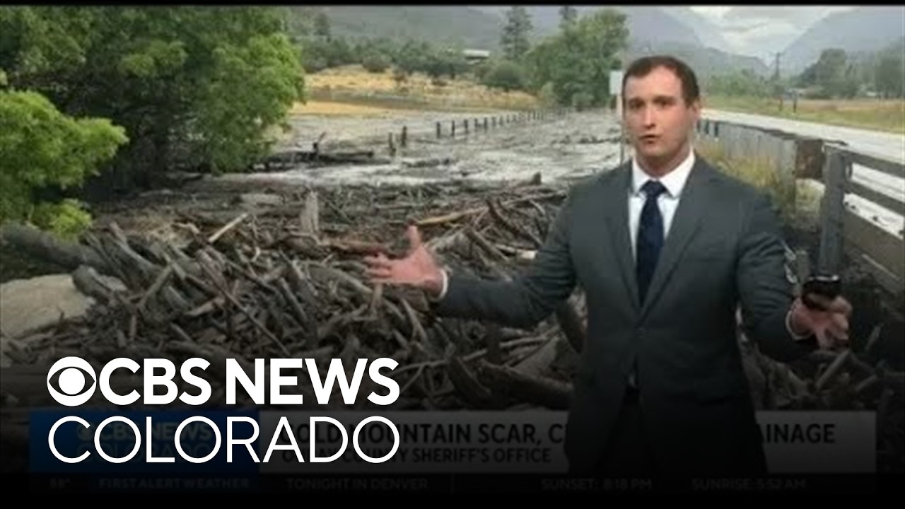 From record heat to monsoon in Colorado, a busy week is ahead