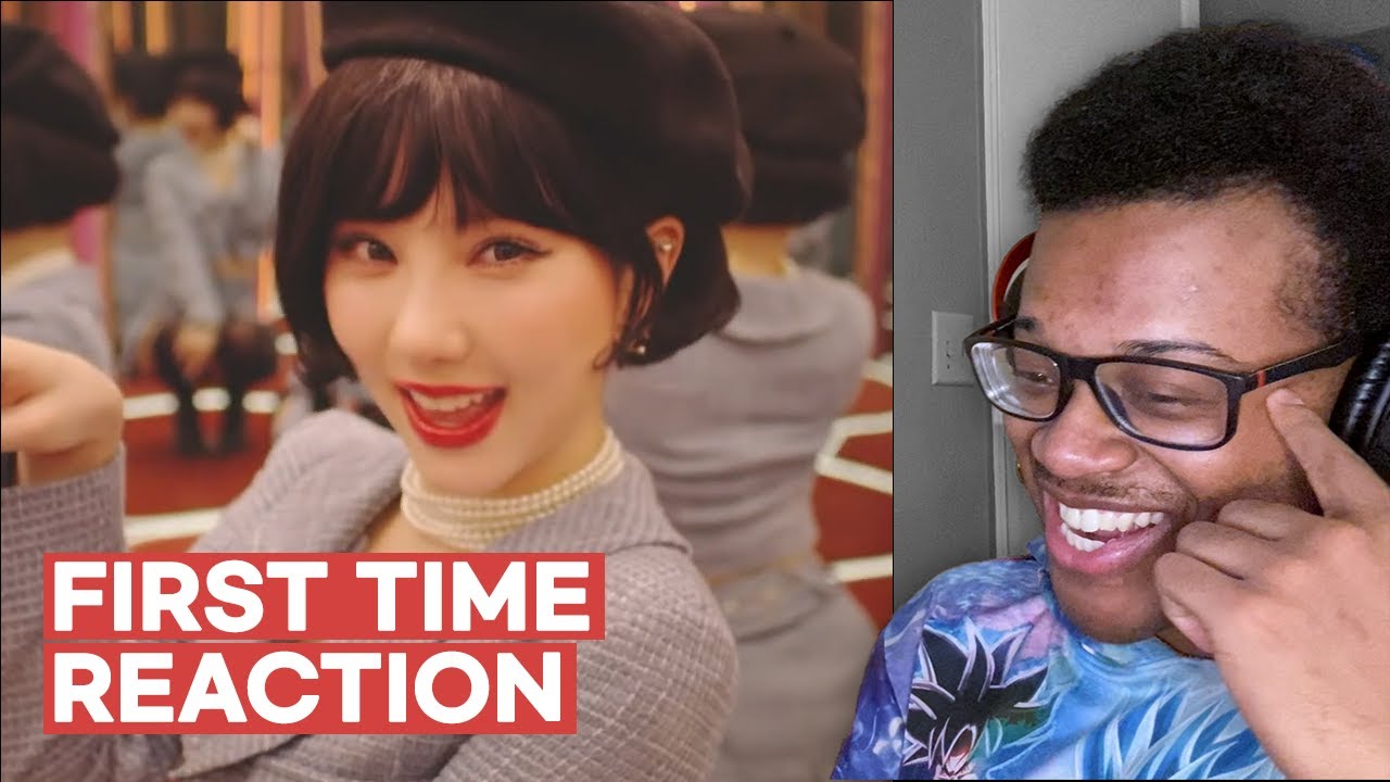 DiZcover: GFRIEND (Glass Bead, ROUGH, MAGO) / REACTION