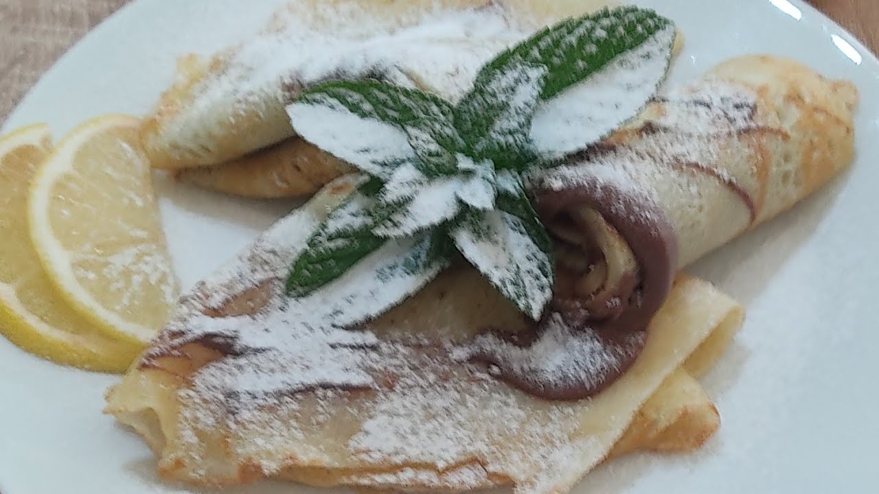 3 2 1 palačinky/super lehké palačičinky 😜