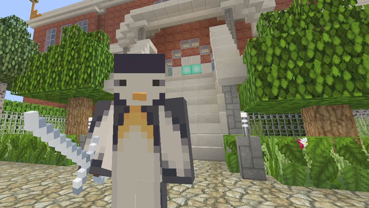 Minecraft Xbox - Murder Mystery - Cluedo