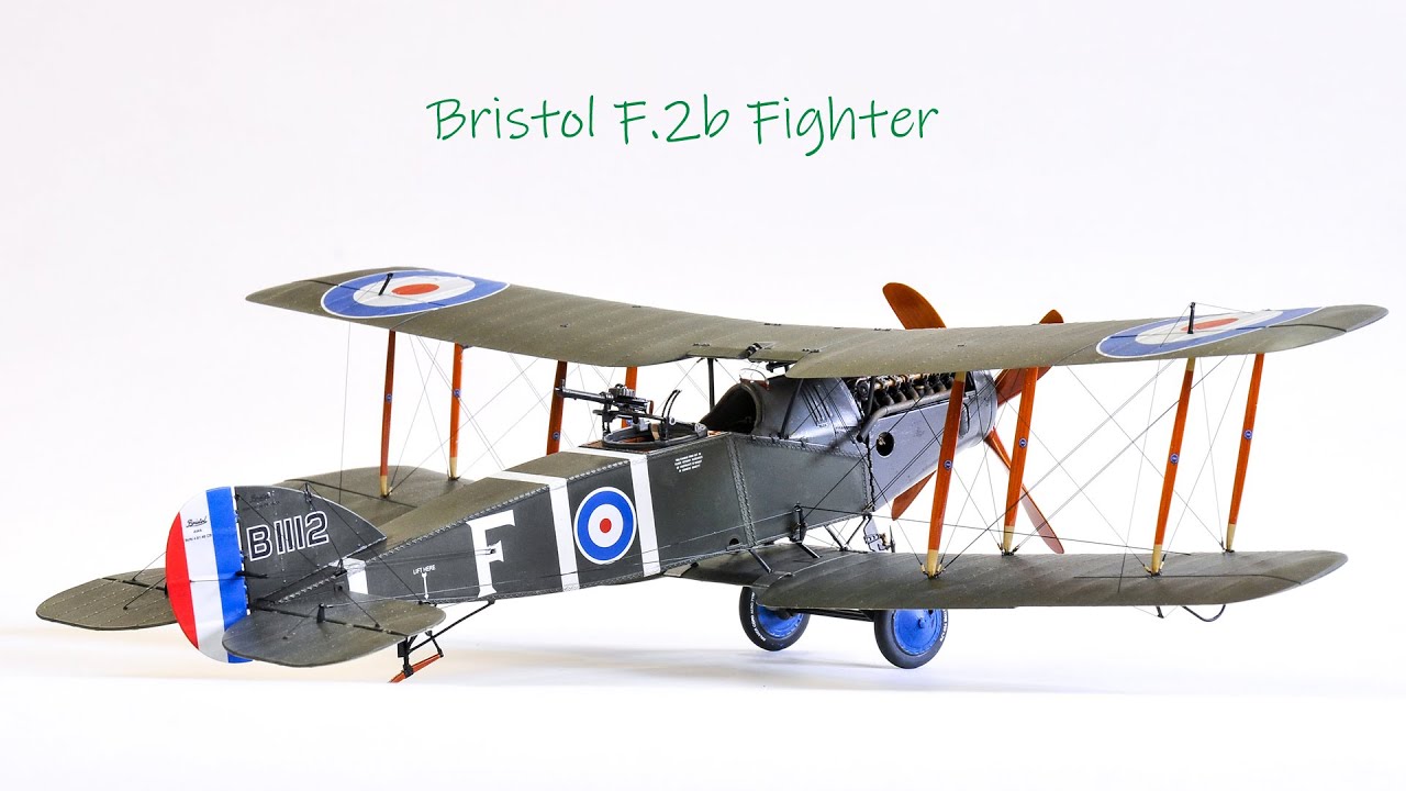 Wingnut Wings 1/32 scale Bristol F.2b Fighter