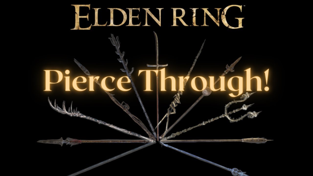 ЛУЧШЕЕ руководство по копью с подробным разбором и обзором Elden Ring
