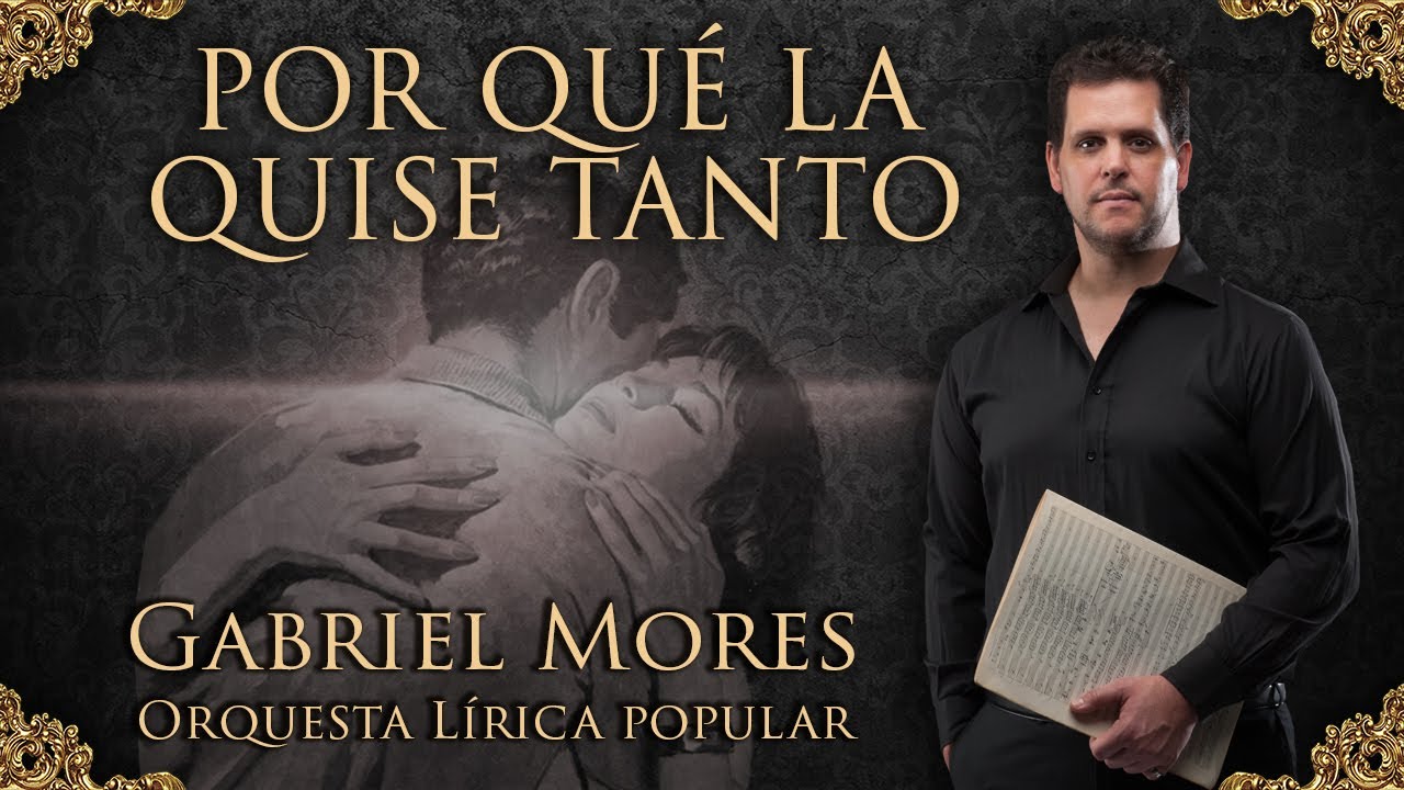 GABRIEL MORES - 