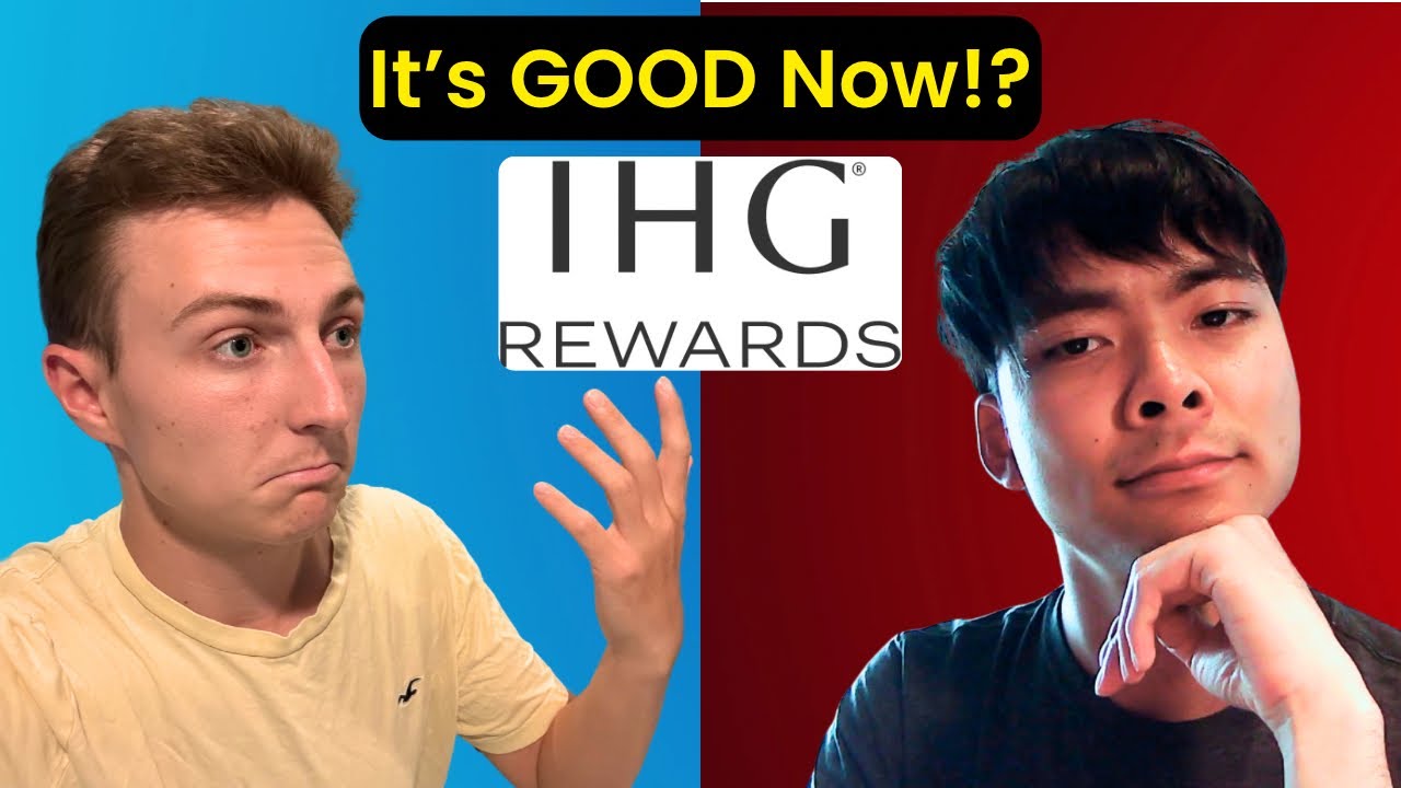 Are IHG Milestones Worth Chasing?