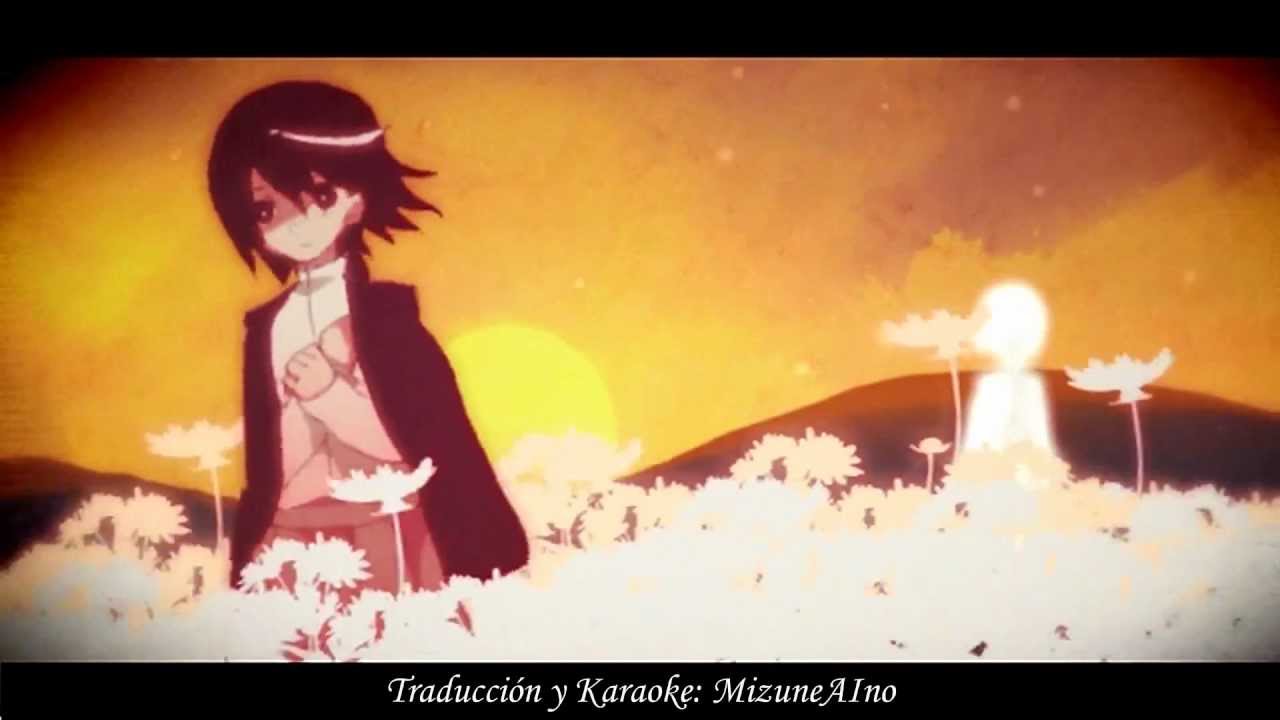 IA -  Diary of Evening Cicadas / 夕暮れ蝉日記 (Sub Español + Karaoke)