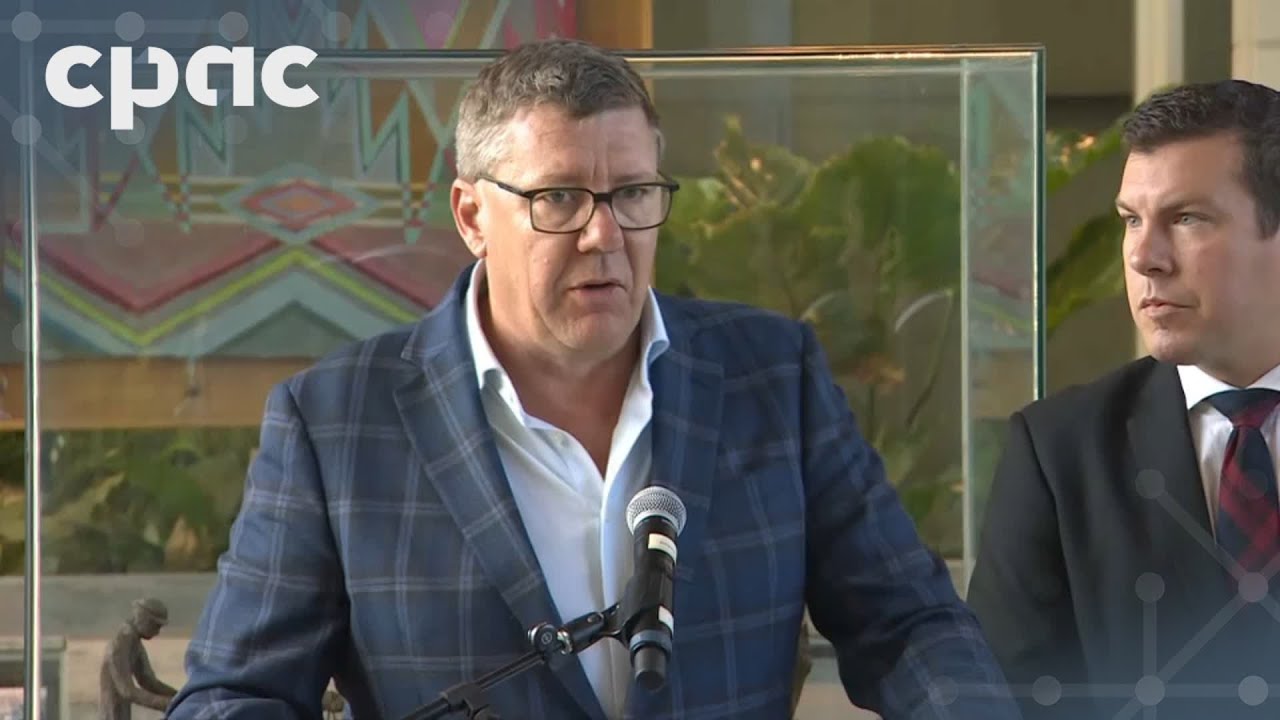 Sask. premier speaks after meeting with federal govt on Chinese canola tariffs – August 21, 2025