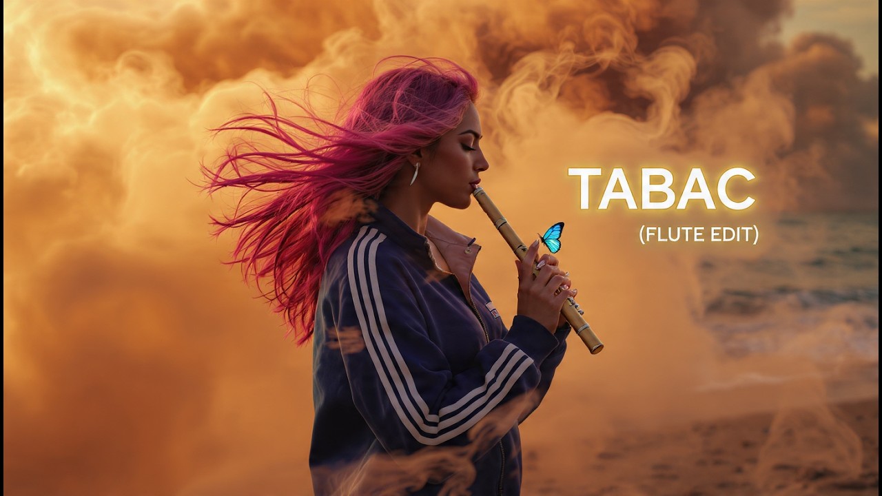 SWORRA - TABAC (FLUTE EDIT)