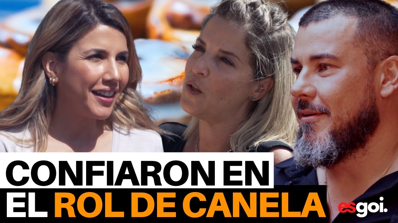 Aprendieron a hacer CINNAMON ROLLS para EMPRENDER| Madre Mía Rolls en Tenerife