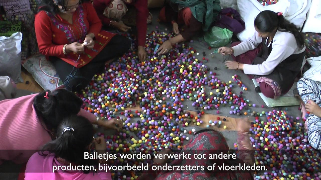 Vilt productie