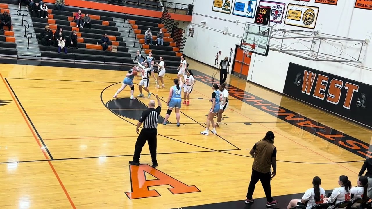 West v. Chugiak 2/7/26 1st half