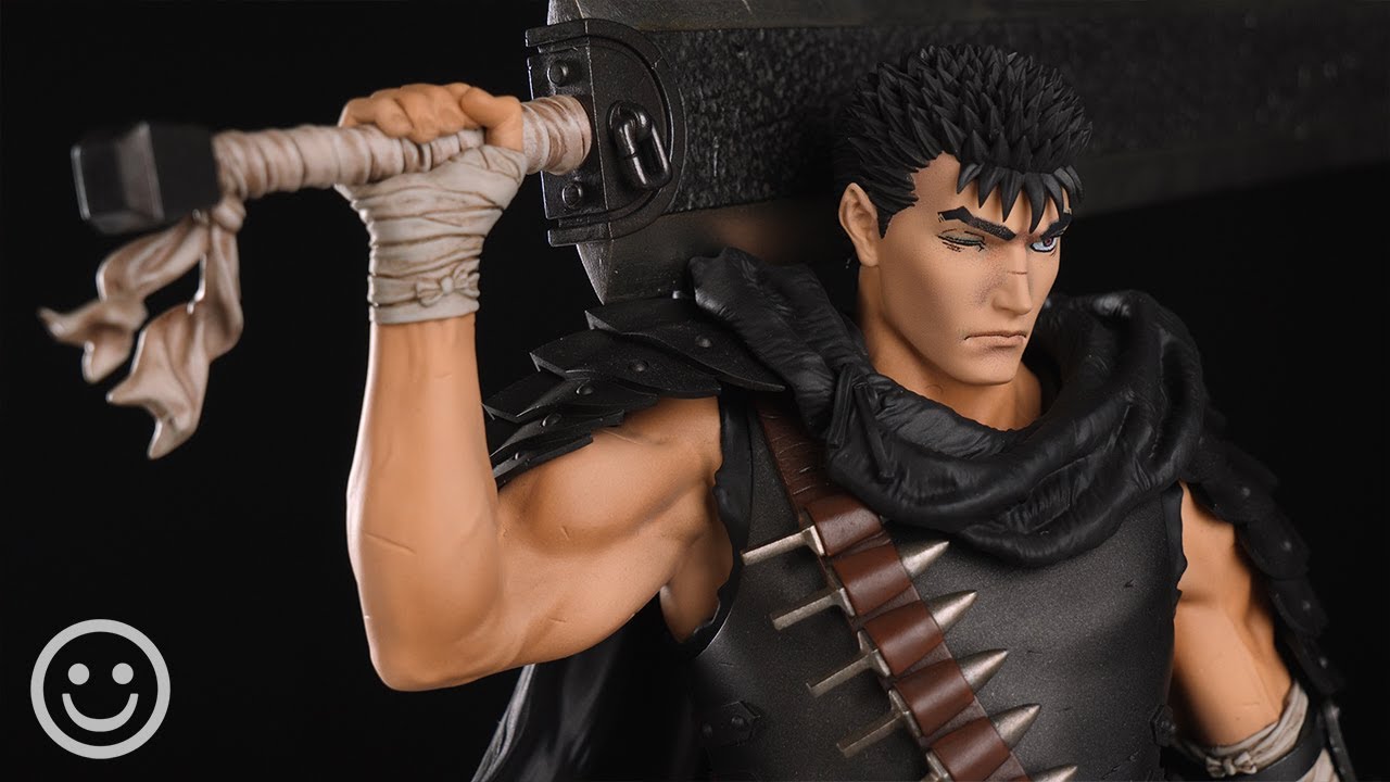 POP UP PARADE Guts (Чёрный мечник), размер L — предзаказ открыт! | Good Smile Company